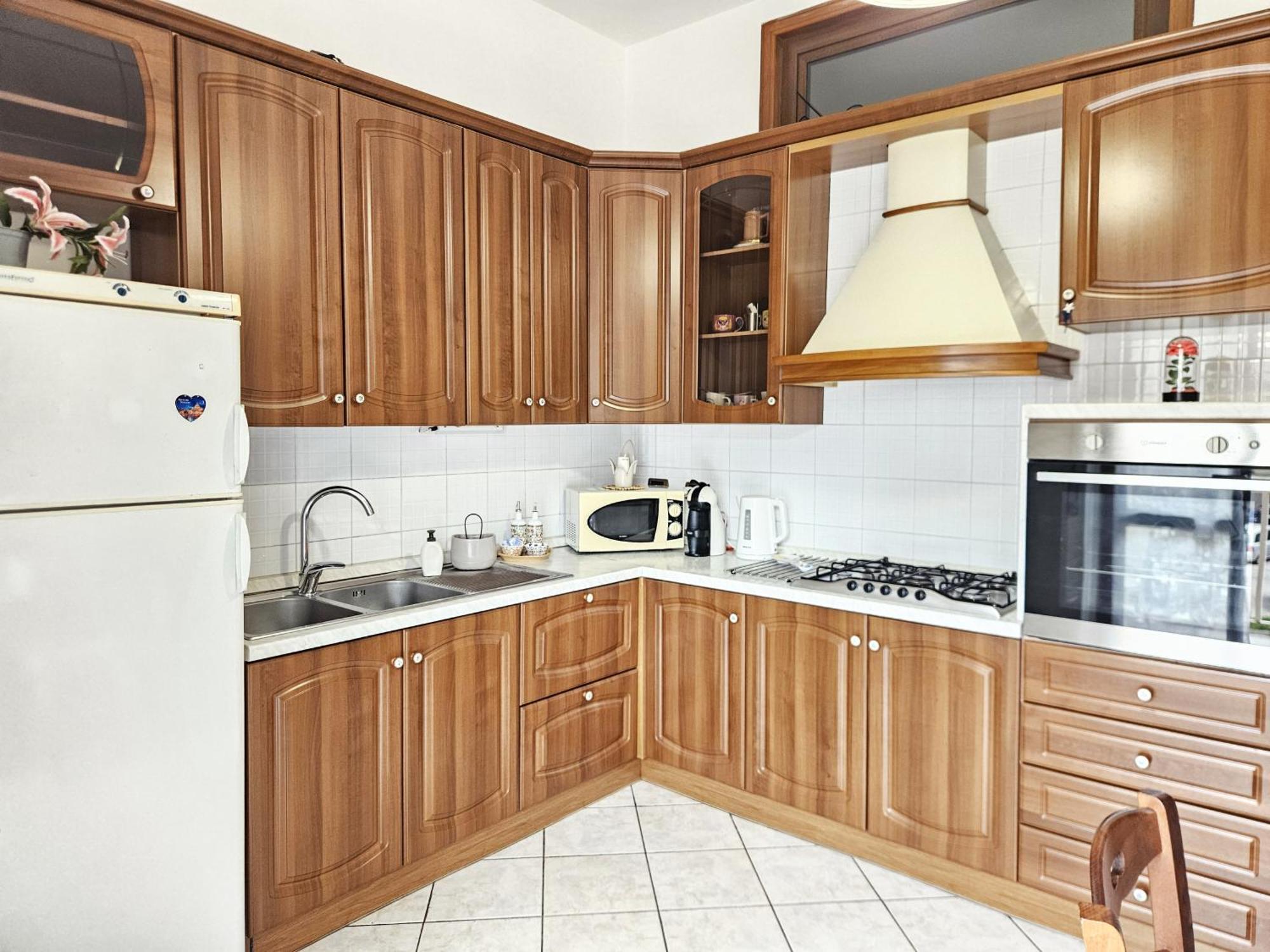 Appartamento Stella Marina Salerno Esterno foto