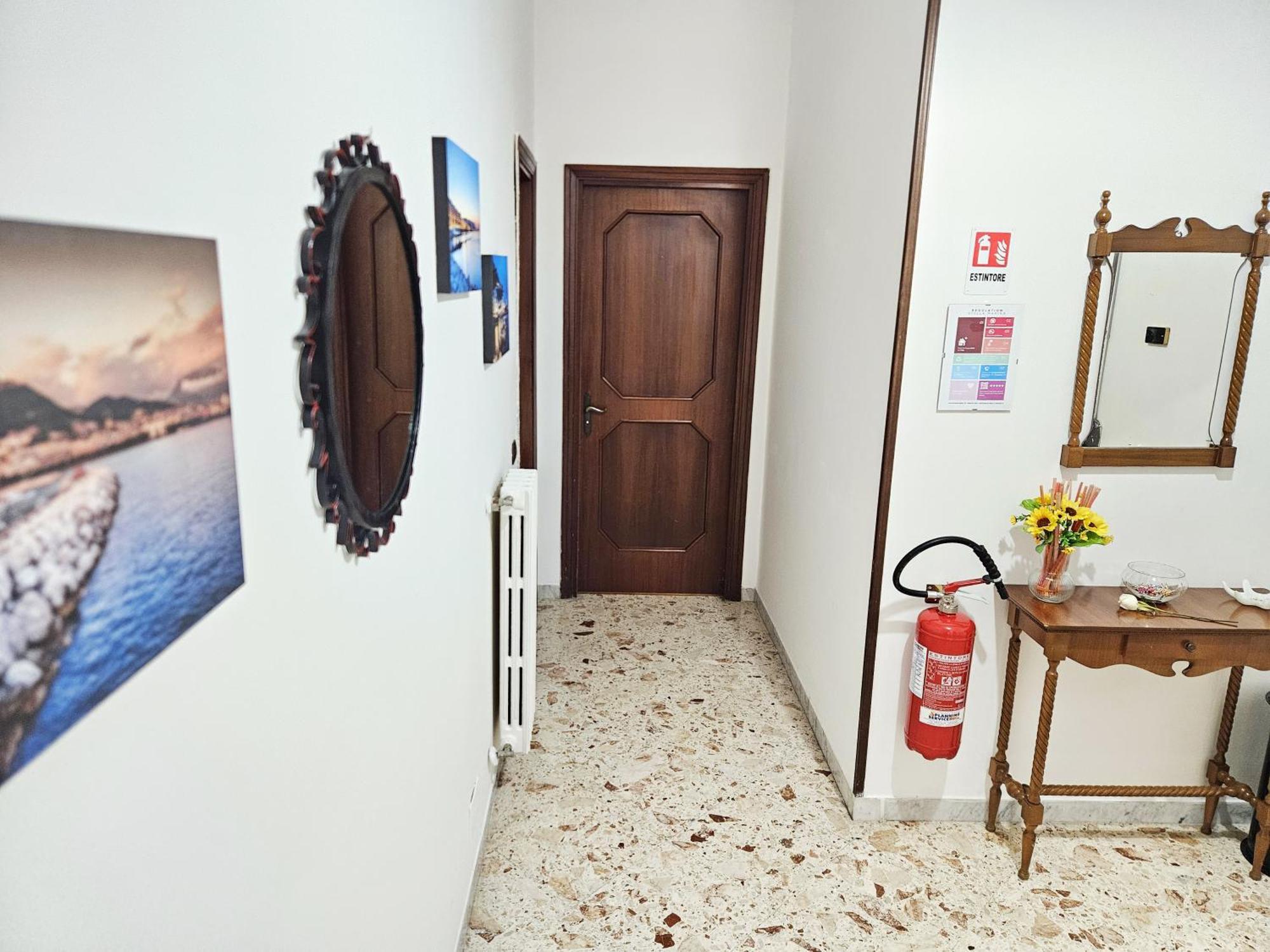 Appartamento Stella Marina Salerno Esterno foto
