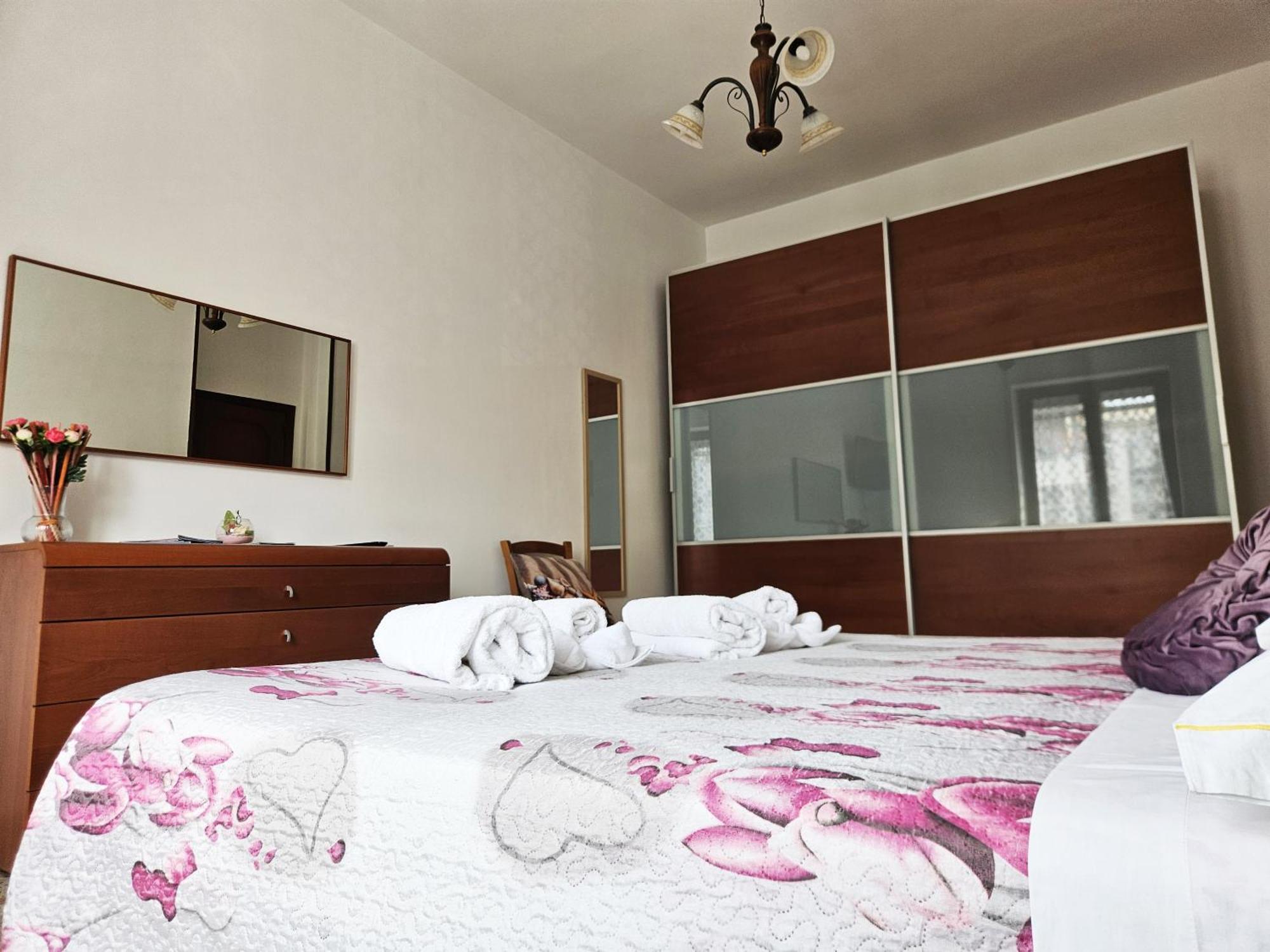 Appartamento Stella Marina Salerno Esterno foto