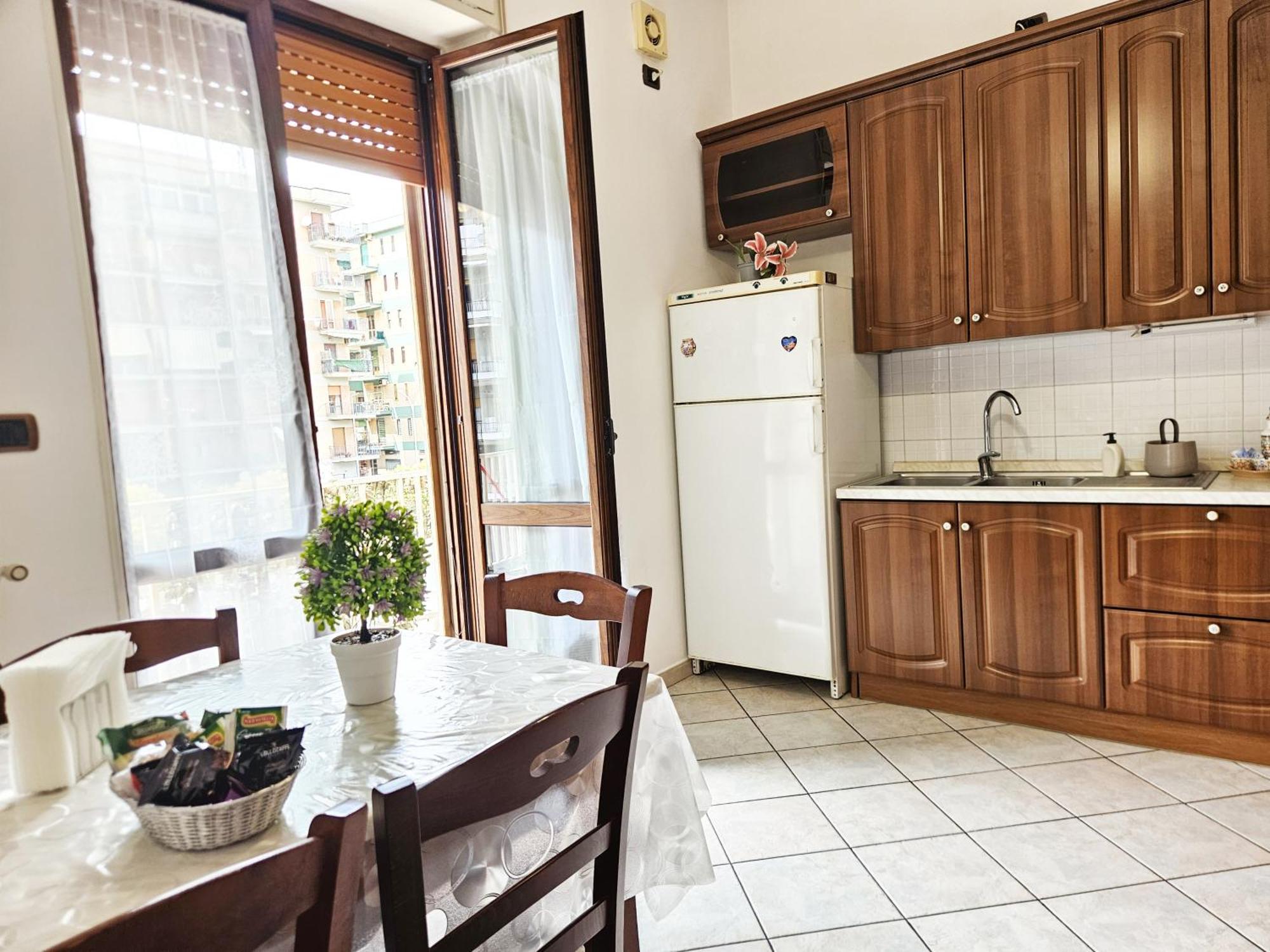 Appartamento Stella Marina Salerno Esterno foto