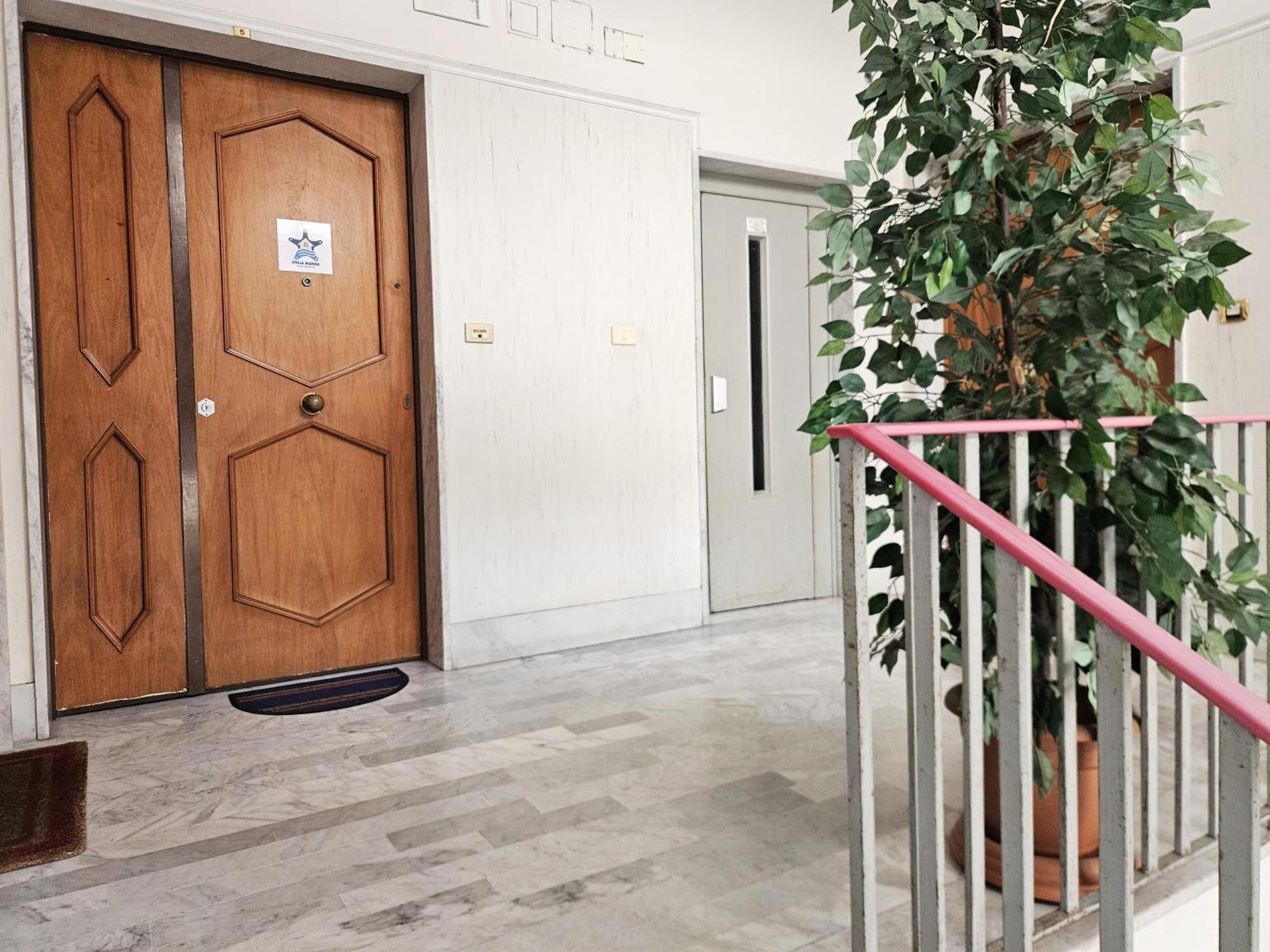 Appartamento Stella Marina Salerno Esterno foto