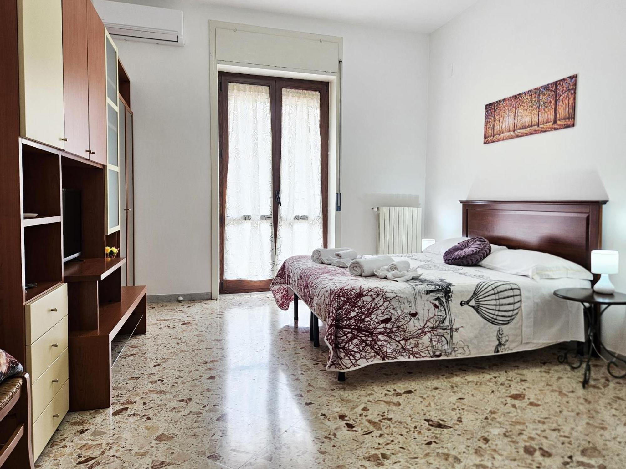 Appartamento Stella Marina Salerno Esterno foto