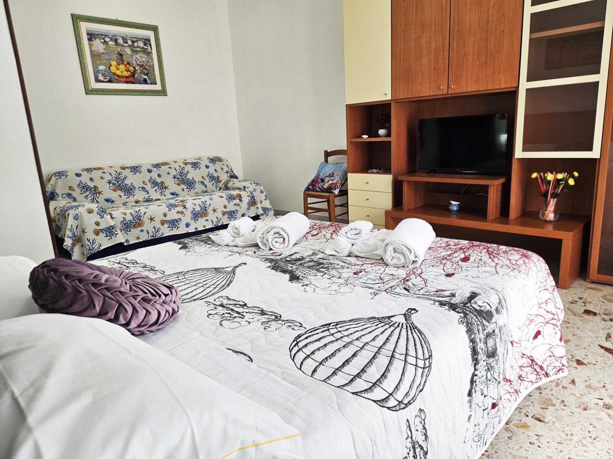 Appartamento Stella Marina Salerno Esterno foto